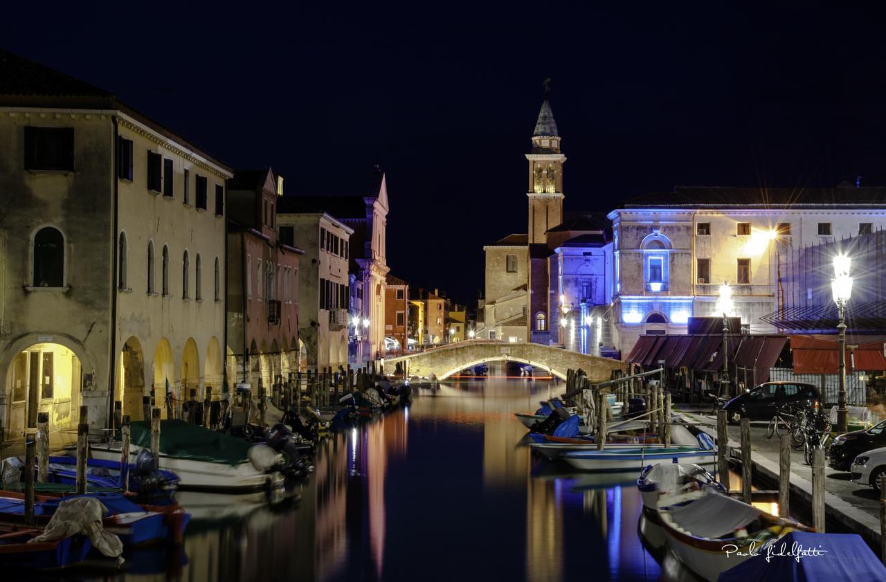 Appartamenti Vale Mare Chioggia Bagian luar foto