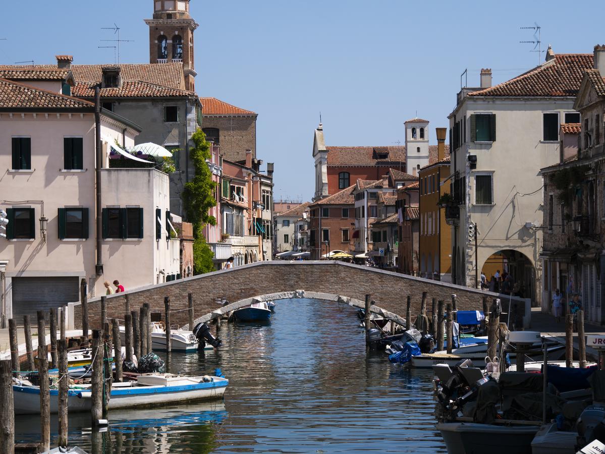 Appartamenti Vale Mare Chioggia Bagian luar foto