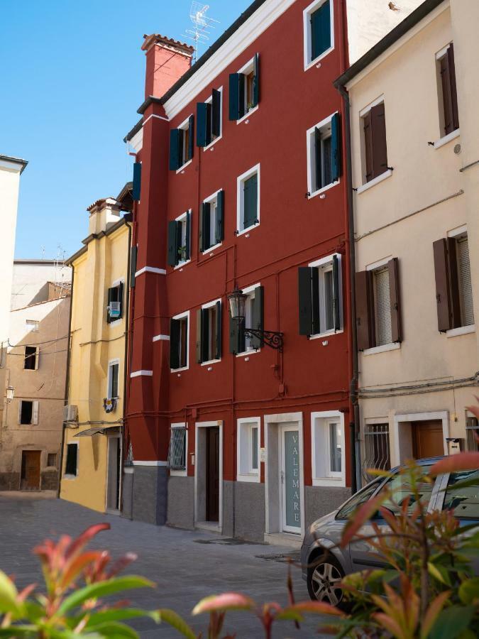 Appartamenti Vale Mare Chioggia Bagian luar foto