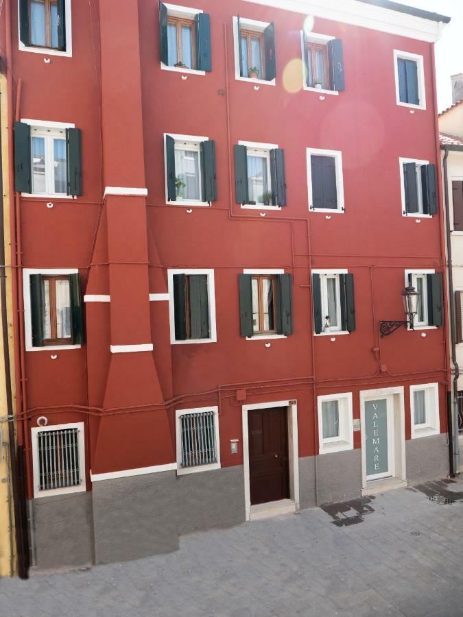 Appartamenti Vale Mare Chioggia Bagian luar foto