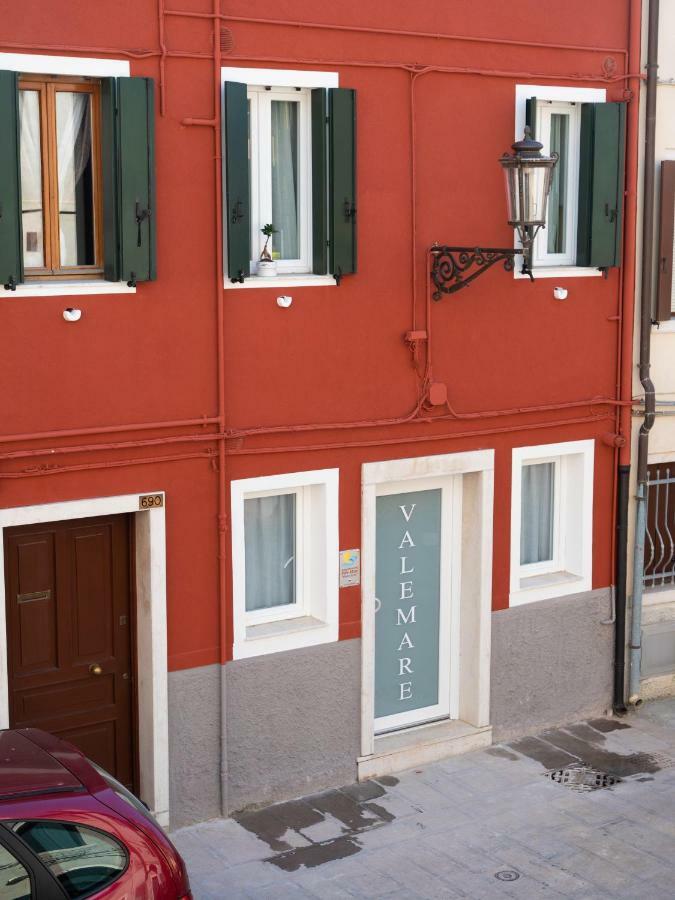 Appartamenti Vale Mare Chioggia Bagian luar foto