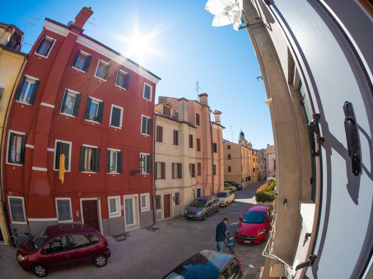 Appartamenti Vale Mare Chioggia Bagian luar foto