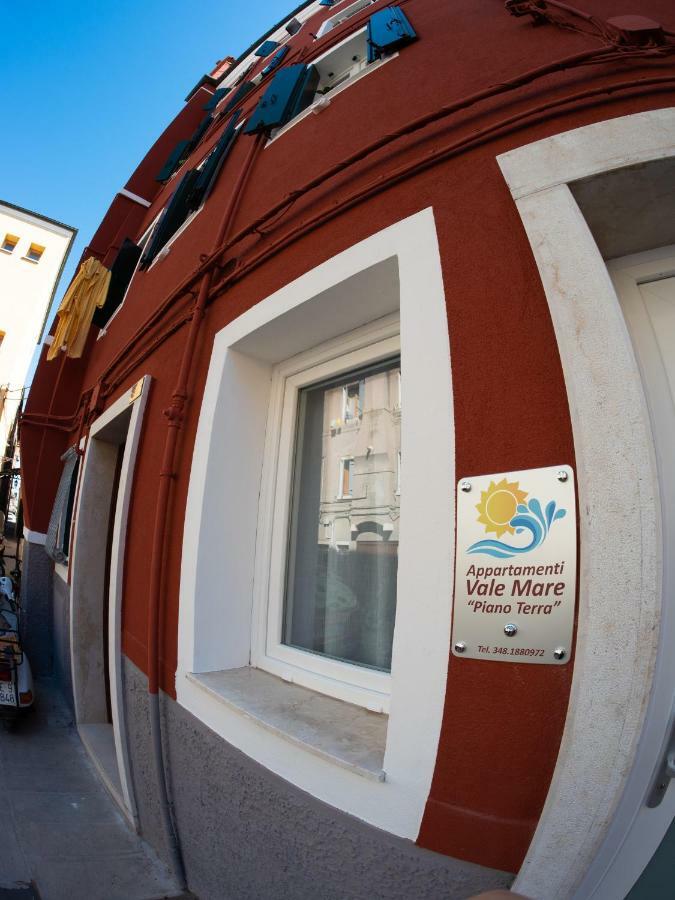 Appartamenti Vale Mare Chioggia Bagian luar foto